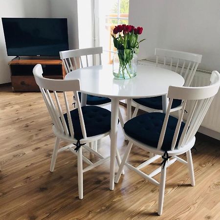 Apartament Marina Mazury Węgorzewo Kültér fotó