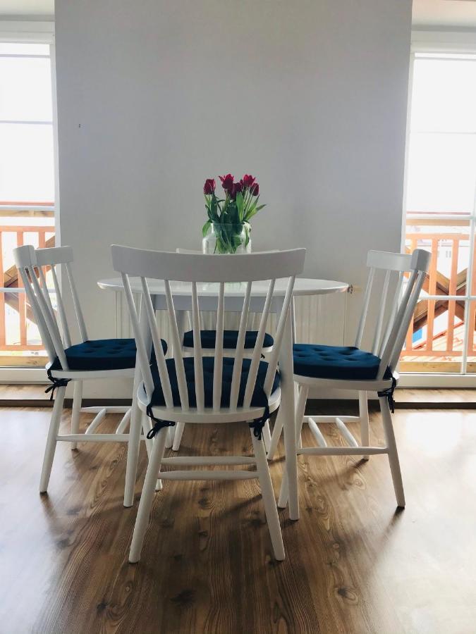 Apartament Marina Mazury Węgorzewo Kültér fotó