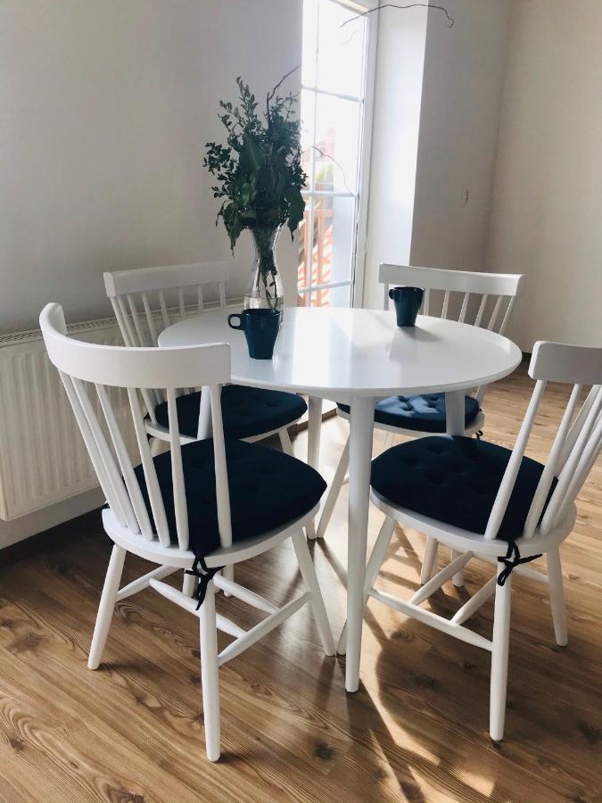Apartament Marina Mazury Węgorzewo Kültér fotó