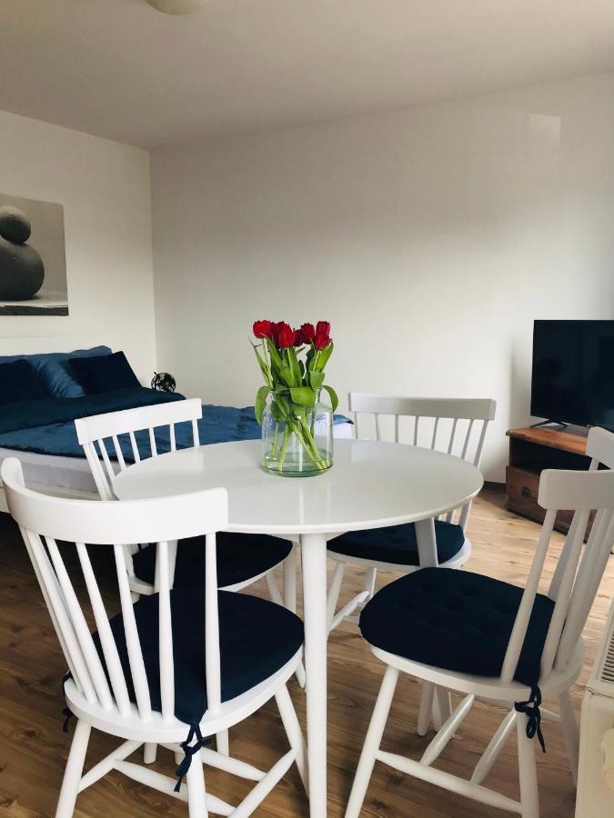 Apartament Marina Mazury Węgorzewo Kültér fotó