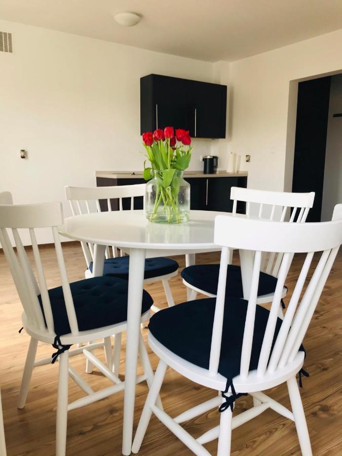 Apartament Marina Mazury Węgorzewo Kültér fotó