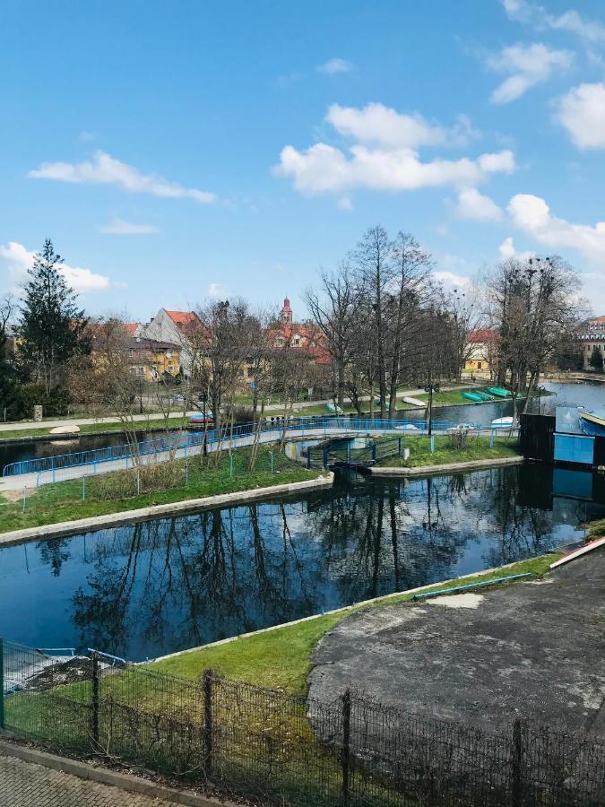 Apartament Marina Mazury Węgorzewo Kültér fotó